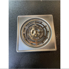 Hố Ga Chống Hôi Inox - Phễu Thoát Sàn Inox Giá Siêu Rẻ