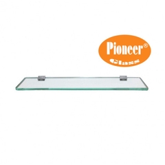 Kệ Kính Inox Pioneer Nhà Tắm Cao Cấp - Mã SP: PE0038, TP01