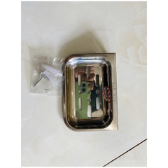 Kệ Đựng Xà Bông Trong Nhà Inox Chuẩn Cao Cấp - Kệ Xà Phòng  Mã SP: PE335