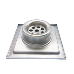 Phễu thoát sàn Pioneer Inox 304 - Hố Ga Pioneer Inox 304 - Mã SP: PE332