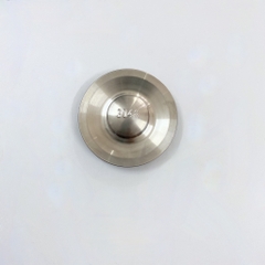 Rổ Lọc Rác Inox Loại Ngắn Cho Bồn Rửa Chén Bát