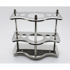 Kệ để bàn chải kem đánh răng Inox 304 - Mã SP: KL06A