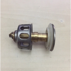 Nút Nhấn Bộ Xả Lavabo - Nút Nhấn Xả Lavabo Ruột Gà