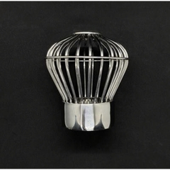 Quả Cầu Chắn Rác Sân Thượng Inox 304 Siêu Dày - Cầu Lọc Rác Cao Cấp