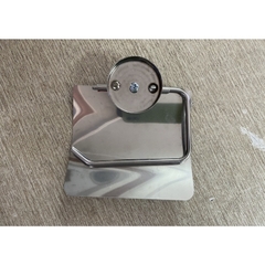 Kệ Đựng Giấy Vệ Sinh Bằng 100% Inox Gắn Tường Trong Phòng Tắm