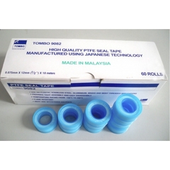 Cuộn băng keo lụa vặn ren vòi nước,ren ống cao cấp ( Băng keo non , băng tan ) - Nhập Khẩu Malaysia - Giá Sỉ
