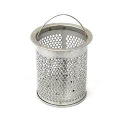 Rổ Lọc Rác Bồn Chậu Rửa Chén Bát Nhựa Inox Chuyên Giá Sỉ