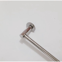 Máng Khăn Đơn/Đôi Pioneer Inox 304, Inox 201 - Thanh Treo Khăn Cao Cấp - Mã SP: MK301, MK302