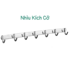 Móc Treo Quần Áo 100% Inox - Móc Treo Nhà Tắm 100% Inox - Mã SP: PE50