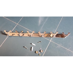 Móc Treo Quần Áo Tai Thỏ Nhà Tắm Inox 304 Cao Cấp Siêu Dày - Mã SP: TP6242