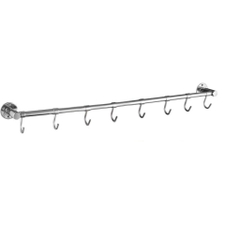 Thanh Máng Nồi Inox 304 - Thanh Treo Đồ Đa Năng Inox 304 (60Cm,80Cm,1M)