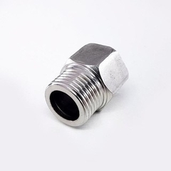 Đầu Nối Ren Trong Ngoài Phi 21, Nối Ren Dân Dụng Ống Nước, Kép Inox - Chuyên Giá Sỉ