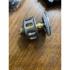 Nút Nhấn Bộ Xả Lavabo - Nút Nhấn Xả Lavabo Ruột Gà