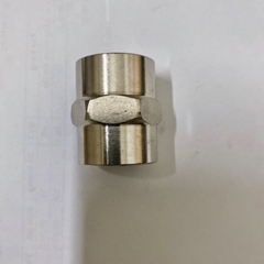 Đầu Nối Ren Trong Ngoài Phi 21, Nối Ren Dân Dụng Ống Nước, Kép Inox - Chuyên Giá Sỉ