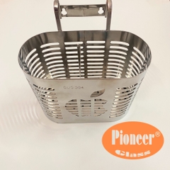 Ống Đựng Đũa Muỗng Inox 304 Cao Cấp PIONEER Mã PE403 - Hàng Chính Hãng