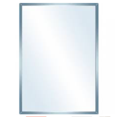 Gương Soi Treo Tường Phòng Tắm Pioneer ( Đủ Kiểu Dáng ) - Kích Thước: ( 30x45, 45x60, 50x70 ) CM