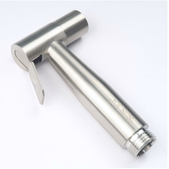 Vòi Xịt Dây Bố 3 Lớp Vệ Sinh Cầm Tay Inox SUS 304 Nhà Tắm Cao Cấp