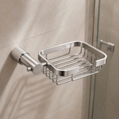 Kệ đựng xà phòng Pioneer Inox 304 cao cấp trong phòng tắm, Mã TP:6001