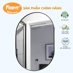 Gương Treo Tường Pioneer Khung Viền Nhôm  (Đủ Kích Thước) Cao Cấp - Mã PE:198, PE:199