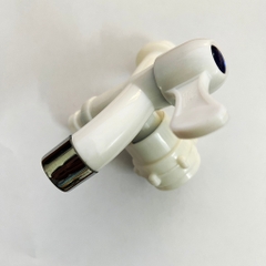 Củ Sen Lạnh Nhựa ABS, Củ Lạnh Vòi Sen Nhà Tắm Giá Sỉ