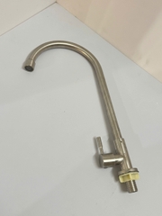 Vòi Rửa Chén Lạnh Inox 304 Cao Cấp - Vòi Rửa Chén Bát Inox 304