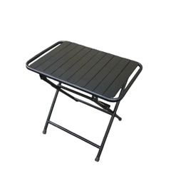 Bàn Chữ Nhật Xếp Gấp Gọn Cafe, Câu Cá, Du lịch Dã Ngoại Giá Sỉ