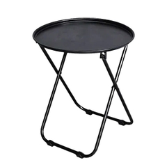 Bàn Tròn Xếp Gấp Gọn Cafe, Câu Cá, Du Lịch Dã Ngoại Giá Sỉ