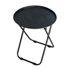 Bàn Tròn Xếp Gấp Gọn Cafe, Câu Cá, Du Lịch Dã Ngoại Giá Sỉ