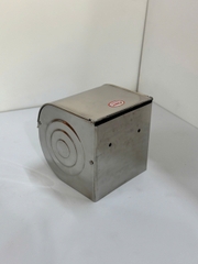Hộp Đựng Giấy Vệ Sinh Kín Bằng Inox 304 Gắn Tường Trong Phòng Tắm, Nhà Vệ Sinh - Mã SP: PE340