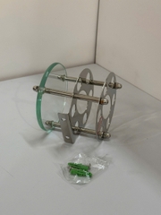 Kệ Để Bàn Chải Kem Đánh Răng Pioneer Inox 304 Nhà Tắm Cao Cấp - Mã SP: KL07