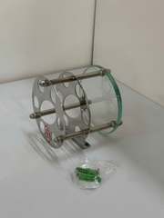 Kệ Để Bàn Chải Kem Đánh Răng Pioneer Inox 304 Nhà Tắm Cao Cấp - Mã SP: KL07