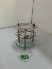 Kệ Để Bàn Chải Kem Đánh Răng Pioneer Inox 304 Nhà Tắm Cao Cấp - Mã SP: KL07