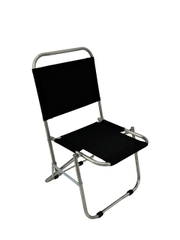 Ghế Xếp Inox Cafe, Câu Cá, Du Lịch Dã Ngoại Giá Sỉ