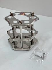 Kệ Bàn Chải, Kem Đánh Răng Pioneer Inox 304 Nhà Tắm Cao Cấp - Mã SP: KL09