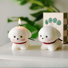 [ Set 5 Hộp ] Nến Thơm Thú Cưng [ Mix Nhiều Mùi Hương ] - 922388