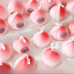 [ Set 5 Hộp ] Nến Thơm Quả Đào [ Mùi Đào ] - 922416