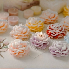 [ Set 5 Hộp ] Nến Thơm Hoa Nhài [ Mix Nhiều Mùi Hương ] - 922425