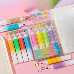 [ Set 5 Hộp ] Bút Dạ Nhiều Màu [ 1 Hộp 4 Cây ] - 922428