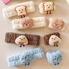 [ Set 10  Cái ] Băng Đô Rửa Mặt [ Không Bao Gồm Vòng Đeo Tay  ] - 922429