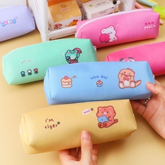 [ Set 10 Cái ] Bóp Bút PU Giản Đơn - 922431