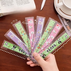 [ Set 50 Cái ] Thước Kẻ Cute [ 15cm ] - 922435