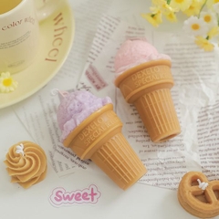 [ Set 5 Hộp ] Nến Thơm Ice Cream [ Mix Nhiều Mùi Hương ] - 922460