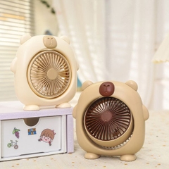 [ Set 2 Cái ] Quạt Để Bàn Capybara - 922490