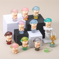 [ Set 10 Cái ] Charm 3D Thiên Thần Dudu - 922511