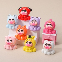 [ Set 10 Cái ] Charm 3D Cu Shin Cosplay - 922515