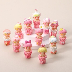 [ Set 20 Cái ] Charm 3D Dimo Kem Ngọt Ngào - 922533