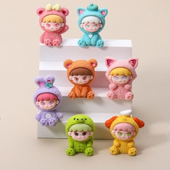 [ Set 10 Cái ] Charm 3D Didi Cosplay - 922536