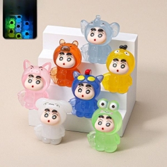 [ Set 10 Cái ] Charm 3D Cu Shin Cosplay - 922538