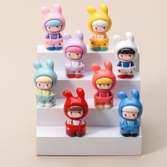 [ Set 10 Cái ] Charm 3D Dimo Quạo - 922546
