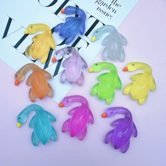 [ Set 20 Cái ] Charm 3D Con Vịt - 921573